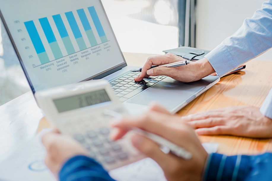 Servicios de contabilidad integral